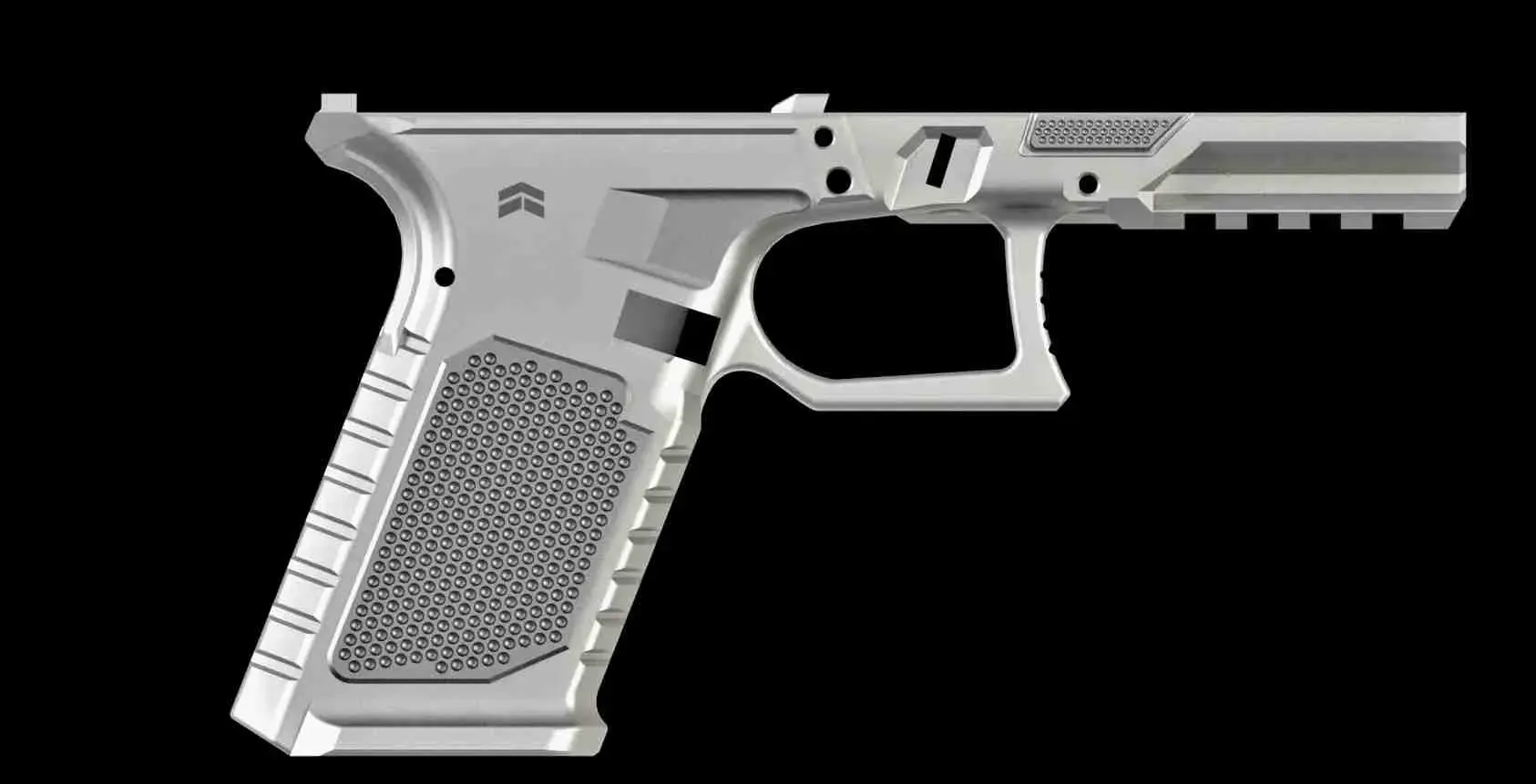Glock 17 Super Enforced Frame