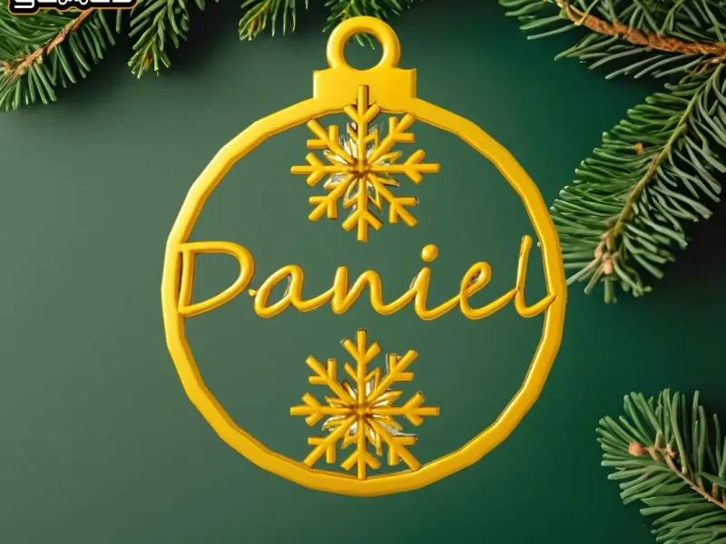 Daniel Adorno Navidad