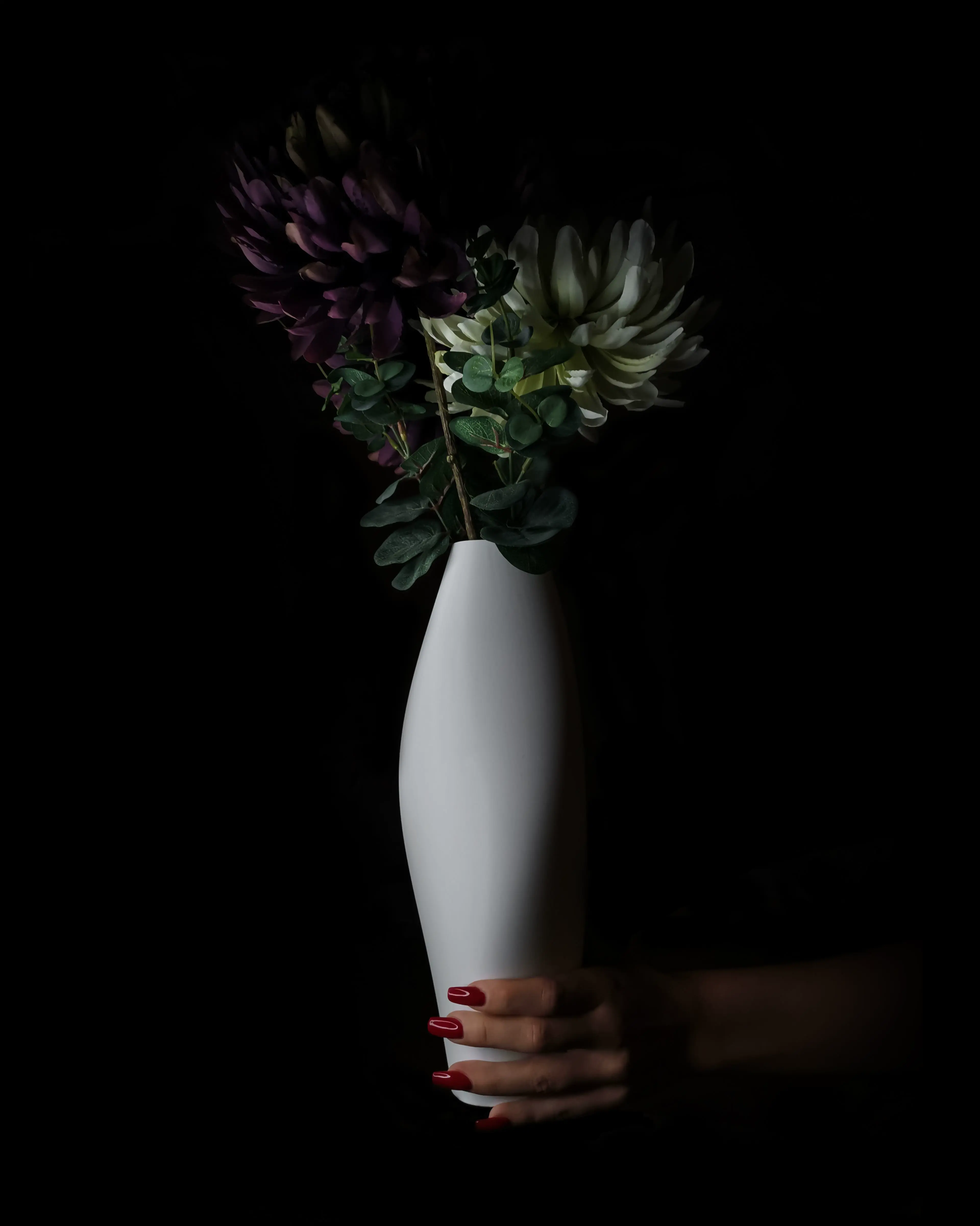 Parametric vase - Curve 3