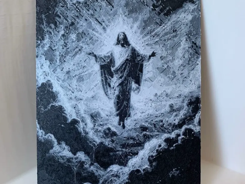 MagicRelief - Ascension of Jesus