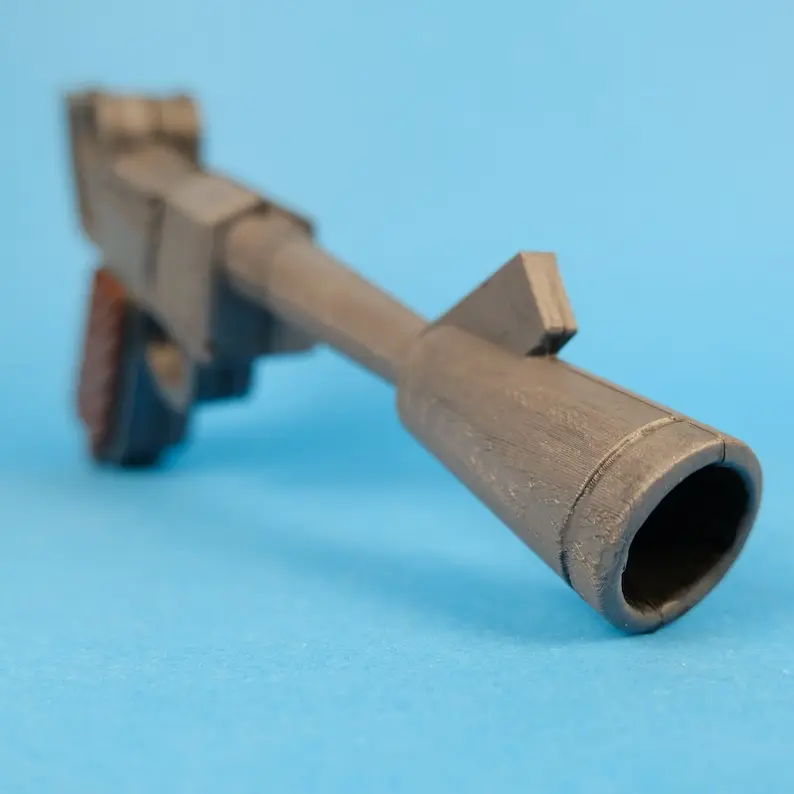 LugerMorph Blaster | Team Fortress 2 | Toy Prop
