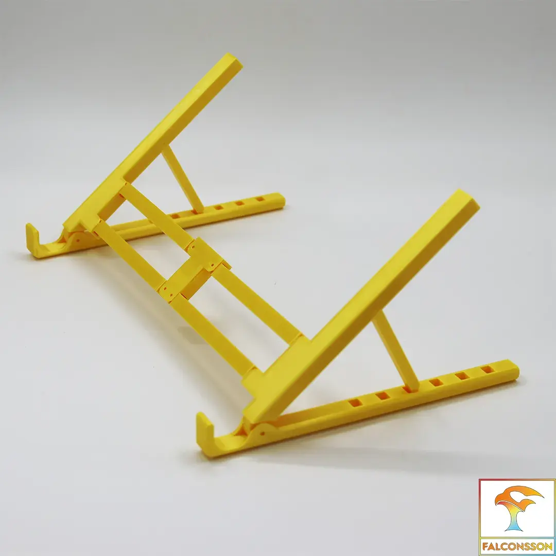 Foldable Adjustable Stand for Notebook - Laptop - Tablet