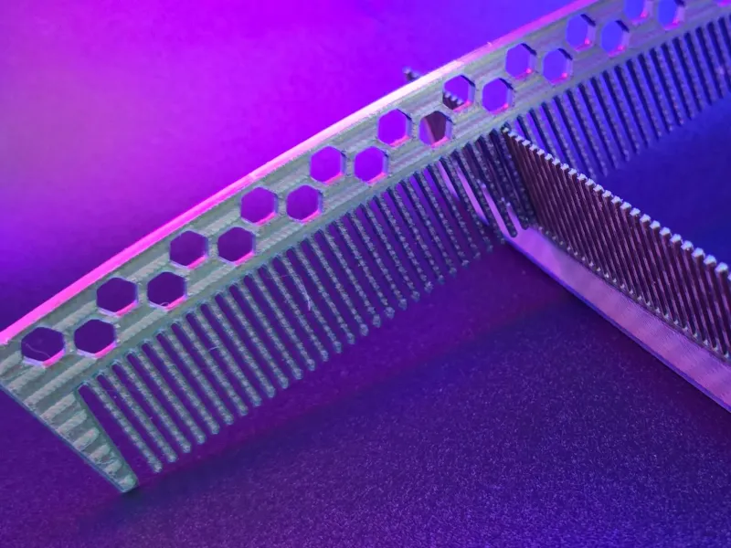 MENS HAIR COMB