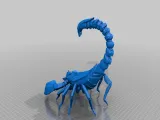 tomb scorpion - tomb kings - dp-0