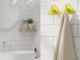 Multi-Purpose Wall Hook  – Bathroom, Kitchen & Door Back-4