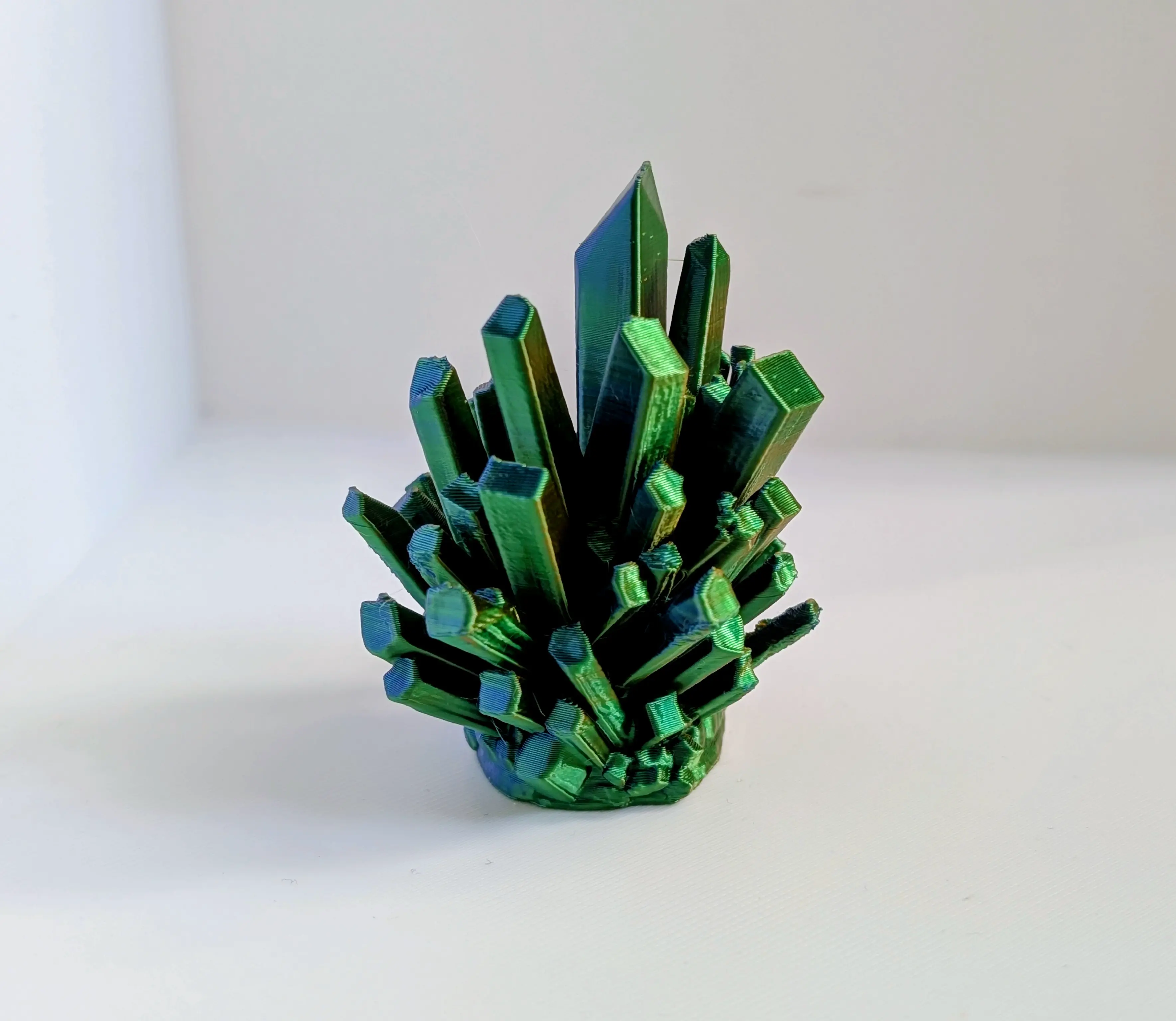 Crystal Formations Collection - 3 Unique Styles