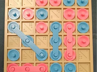 Игра 6х6