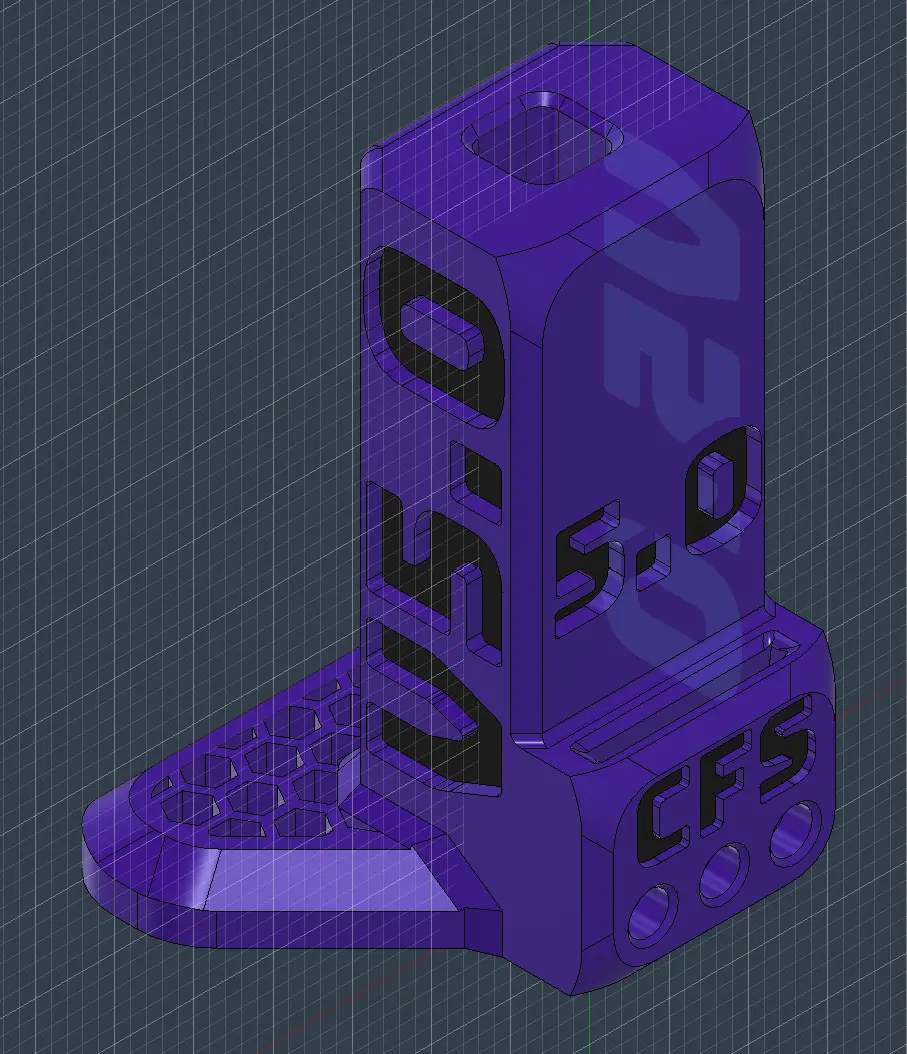 CFS Saver V5.0 Patent Pending