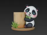 Cute panda-1