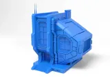 Sci-Fi House 2-1