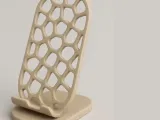voronoi phone holder-0