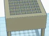 Quen hatching cage-0