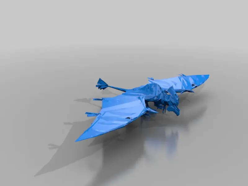 ripperdactyl - lizardmen - tm