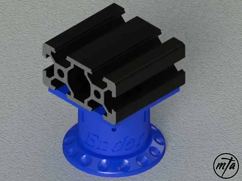 Patas estabilizadoras Ender 3
