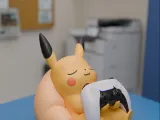Pikachu Controller Stand-6