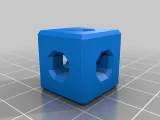 Impossible Menger Burr-3