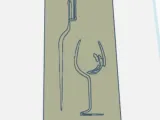 wine wall art-0