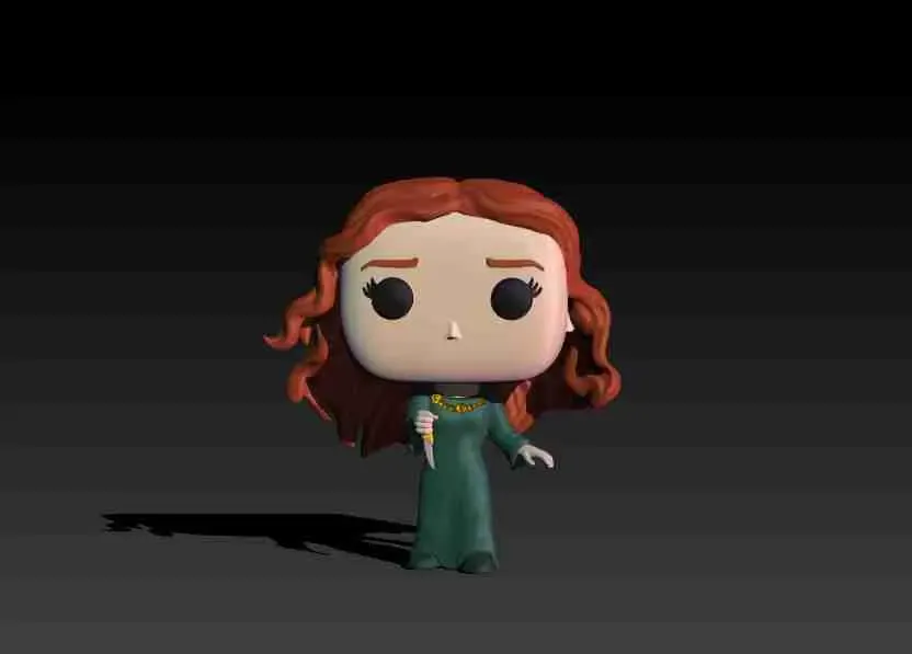 Funko Alicent Hightower