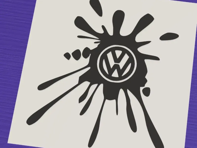 Volkswagen splash