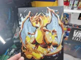 Charizard Hueforge - Pokemon-2