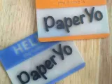 HELLO NAME IS - Blank tag-2