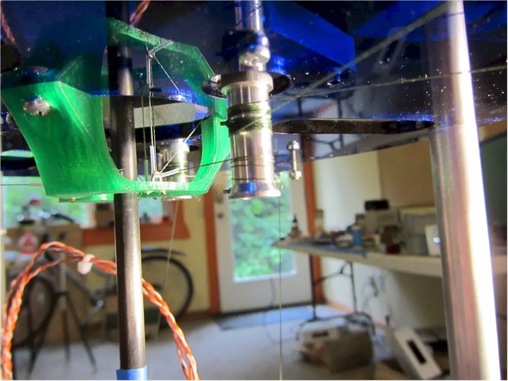 Delta-T: Tensegrity 3D Printer