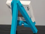 حامل لوحات بسيط-2