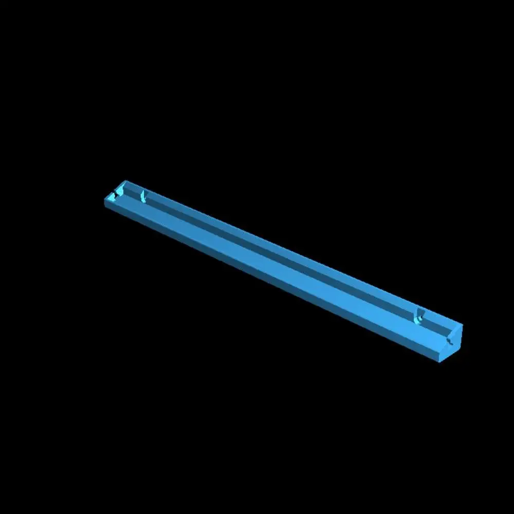 Supporto per striscia led per profilo in alluminio - Serie Ender - 2020