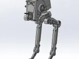 Star Wars AT-ST-2