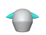 Sad Ears for Motorcycle Helmets - Accessory-5