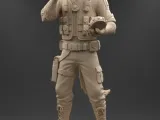 Lobo Rastreador (Tracker Wolf)-1