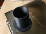 Snapmaker U1 3D Printer Mod Spool Filament Adapter-3