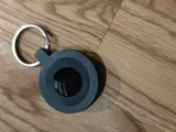 Gyroscope Keychain-2