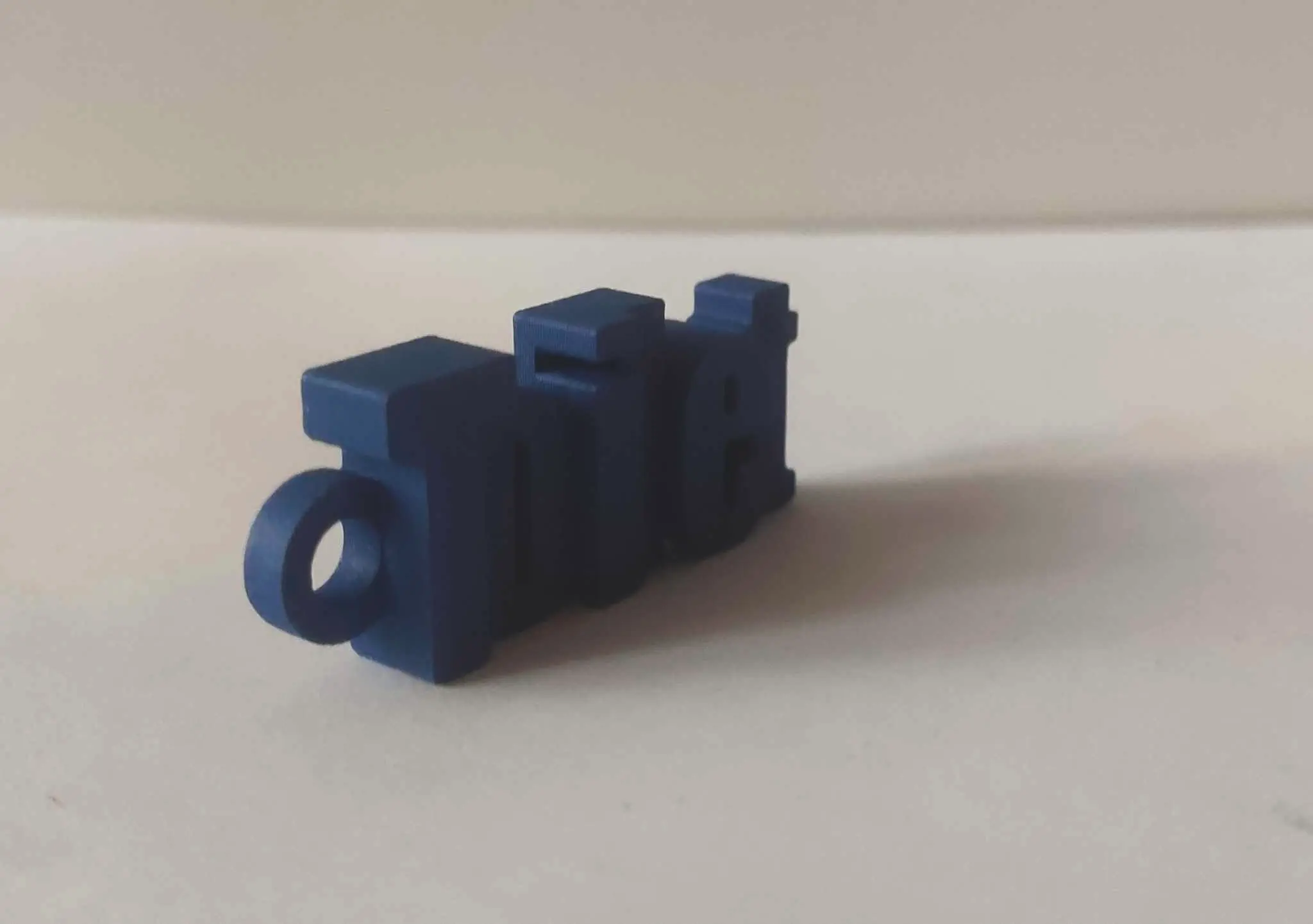Keychain Toilet
