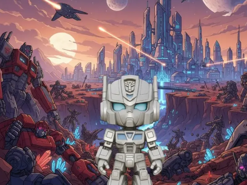 Transformers V2