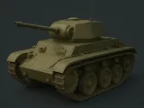 Basic War Tank-0