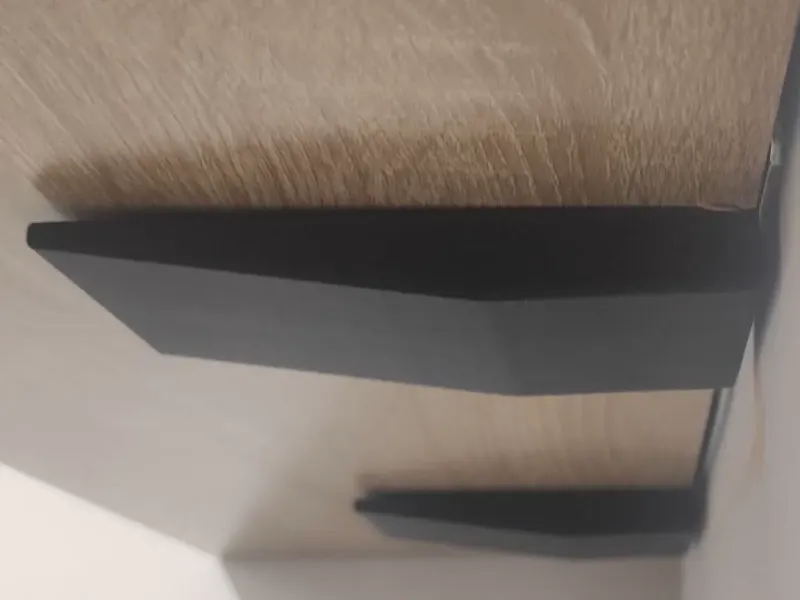 Floating Shelf Reinforcement Bracket