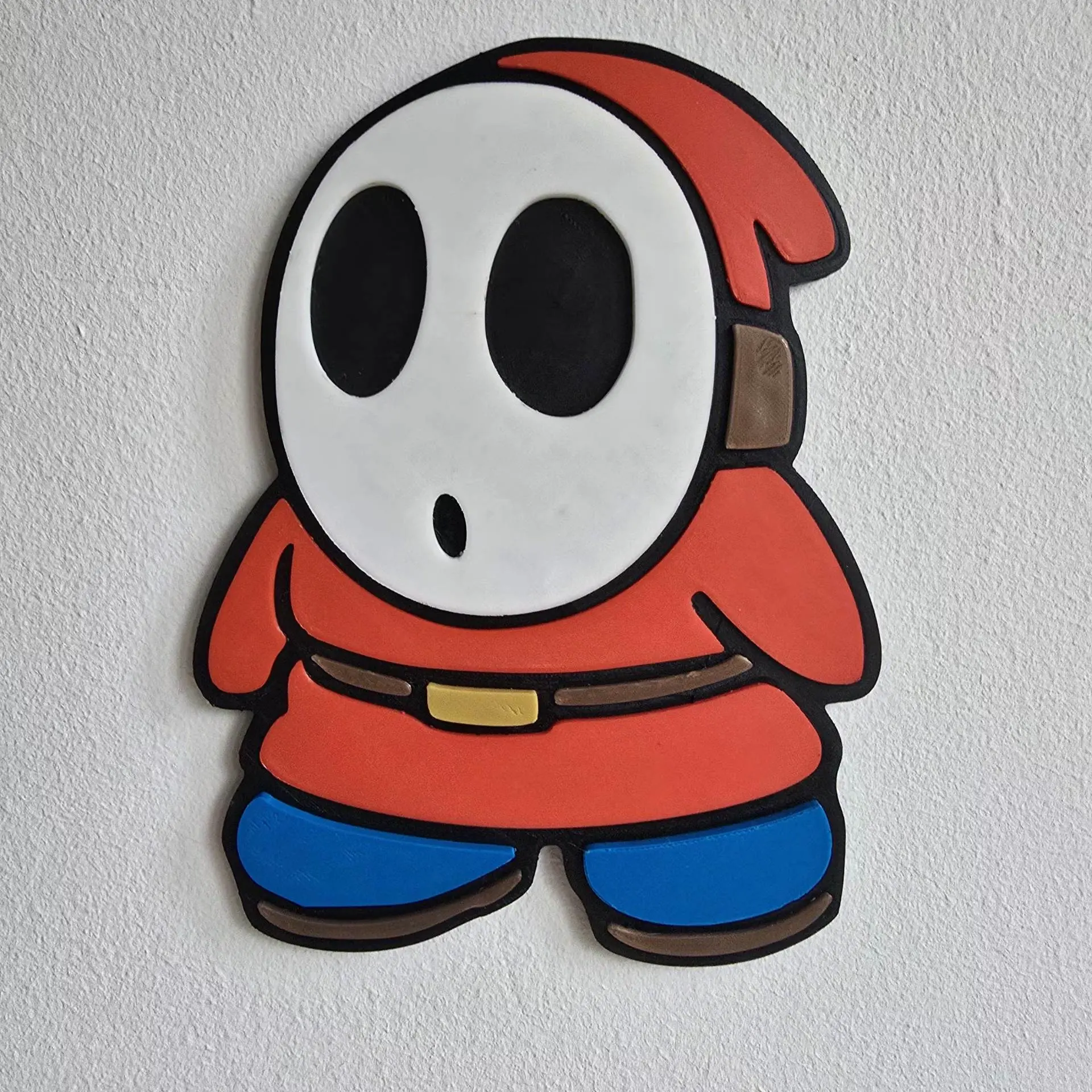 Shy Guy | Super Mario | NO AMS