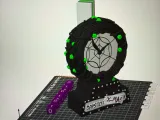 Christmas/Halloween Countdown Clock-7
