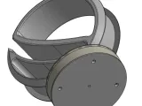 Домашняя светодиодная лампа-4
