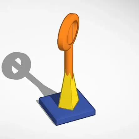 Headphone Stand v1.1.1