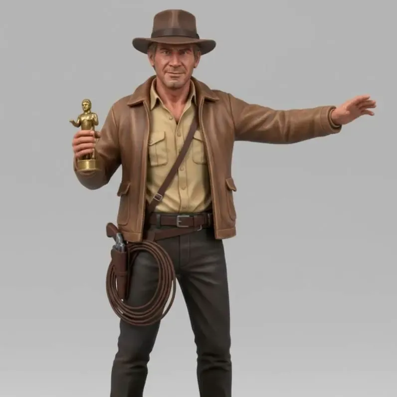 Indiana Jones