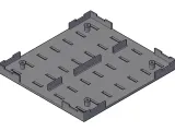 Custom Pegboard Set-1