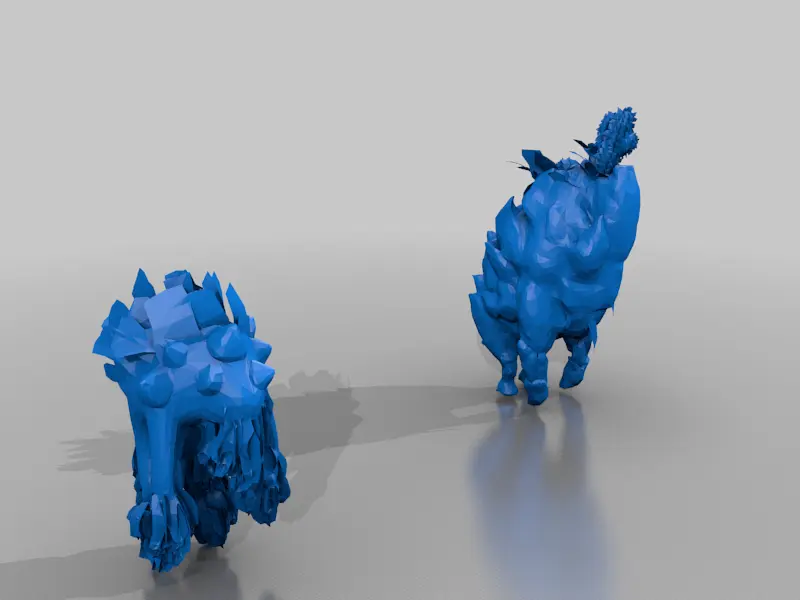 swamp encounters - dnd - monster pack