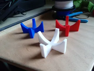 Support de ballon-Ballon holder