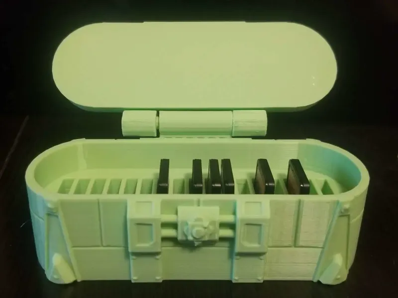 borderlands switch game holder