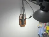 Desk lamp wall mount-0