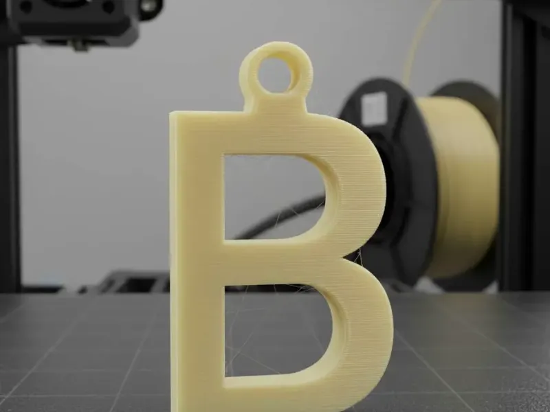 Keyring B