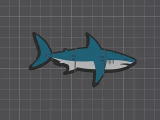 Flexi Shark