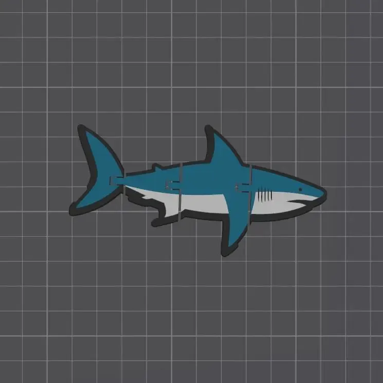 Flexi Shark